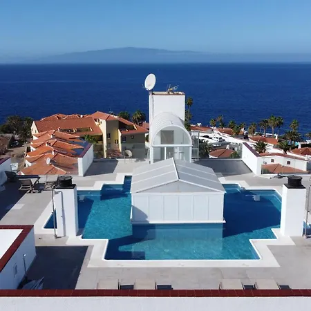 Dom wakacyjny Taucho - Puerto de Santiago (Tenerife)