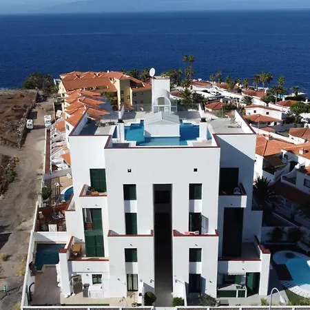 Dom wakacyjny Taucho - Puerto de Santiago (Tenerife)