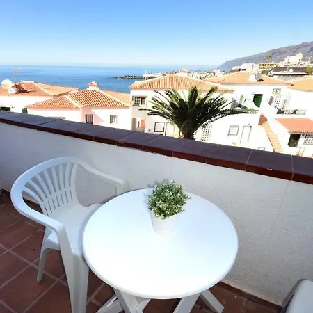 Dom wakacyjny Taucho - Puerto de Santiago (Tenerife)